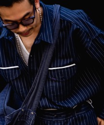 Lee | 【Lee×JOURNAL STANDARD / リー】別注 WORK STRIPE シャツ(シャツ/ブラウス)