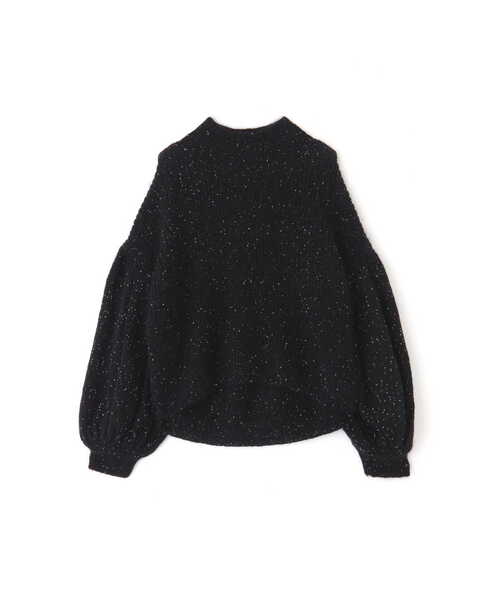 JILL STUART（ジルスチュアート）の「◆トゥインクルニット（ニット/セーター・レディース・ブラック/パープル/ピンク/ボルドー・FREE）」の16枚目の写真