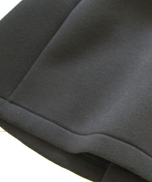 M y u（ミュー）の「バックリボンボンディングノースリーブワンピース（ワンピース・レディース・ブラック/ブラック×ホワイト・SMALL/MEDIUM）」の20枚目の写真