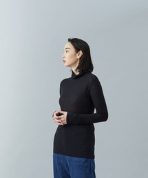 ADIEU TRISTESSE | ガーゼ天竺タートル(Tシャツ/カットソー)