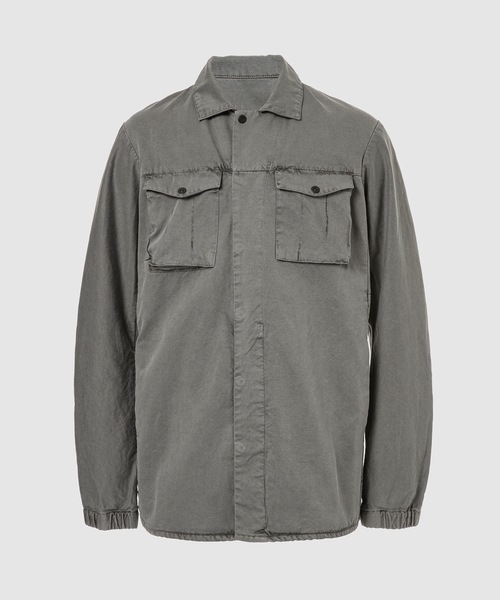 11 by Boris Bidjan Saberi ( ボリスビジャンサベリ)の「S1B_JACKET(その他アウター・メンズ・グレー系その他・M/L)」の1枚目の写真