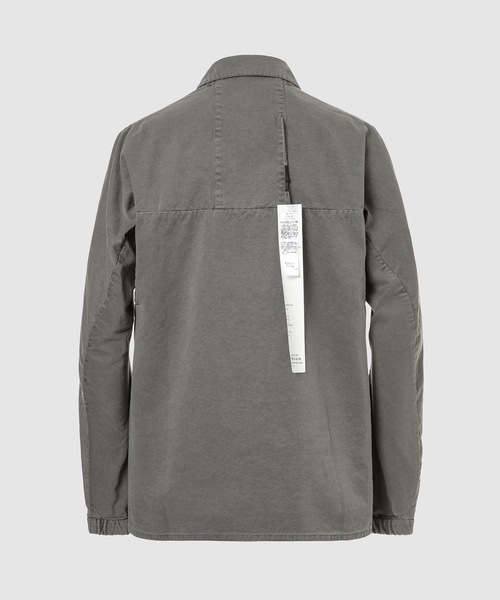 11 by Boris Bidjan Saberi ( ボリスビジャンサベリ)の「S1B_JACKET(その他アウター・メンズ・グレー系その他・M/L)」の2枚目の写真