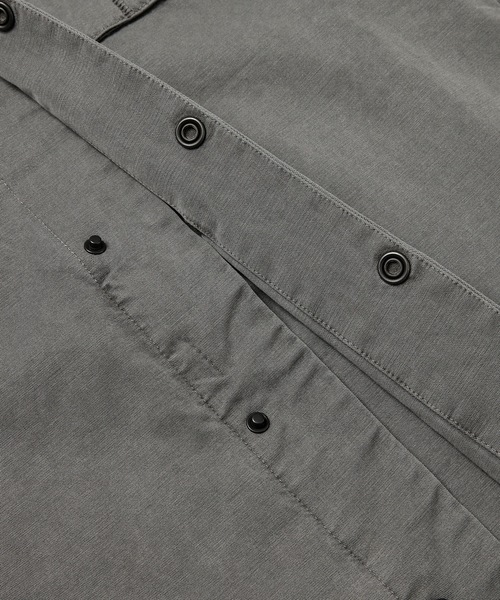 11 by Boris Bidjan Saberi ( ボリスビジャンサベリ)の「S1B_JACKET(その他アウター・メンズ・グレー系その他・M/L)」の4枚目の写真