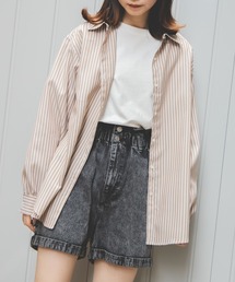 WEGO | WEGO/ビックシルエットシャツ(シャツ/ブラウス)