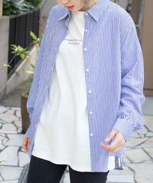 WEGO | WEGO/ビックシルエットシャツ(シャツ/ブラウス)