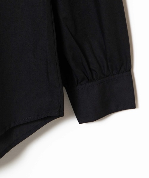 WEGO(ウィゴー)の「WEGO/ビックシルエットシャツ(シャツ/ブラウス・レディース・ホワイト/ブラック/その他1/その他2/その他4/その他3・FREE)」の16枚目の写真