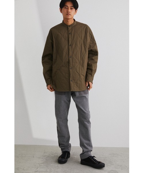 STYLEMIXER（スタイルミキサー）の「タフヘビースウェットパンツ（スウェットパンツ・メンズ・グレー/ブラック・2/3）」の7枚目の写真