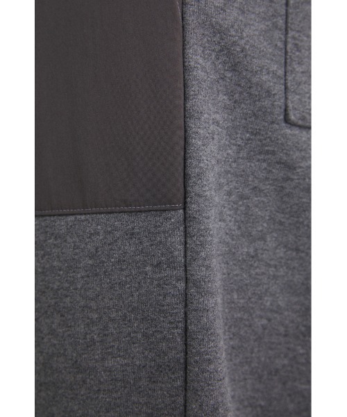 STYLEMIXER（スタイルミキサー）の「タフヘビースウェットパンツ（スウェットパンツ・メンズ・グレー/ブラック・2/3）」の3枚目の写真