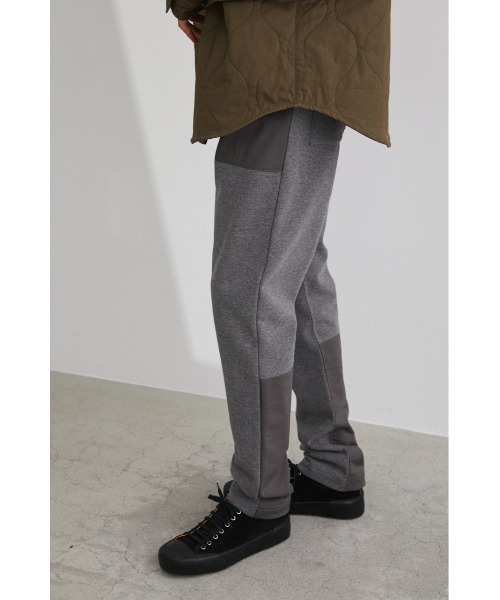 STYLEMIXER（スタイルミキサー）の「タフヘビースウェットパンツ（スウェットパンツ・メンズ・グレー/ブラック・2/3）」の6枚目の写真