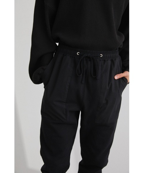 STYLEMIXER（スタイルミキサー）の「タフヘビースウェットパンツ（スウェットパンツ・メンズ・グレー/ブラック・2/3）」の9枚目の写真