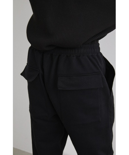 STYLEMIXER（スタイルミキサー）の「タフヘビースウェットパンツ（スウェットパンツ・メンズ・グレー/ブラック・2/3）」の12枚目の写真