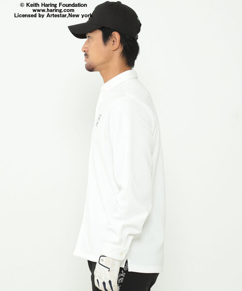 Keith Haring（キース・ヘリング）の「＜MEN＞Keith Haring