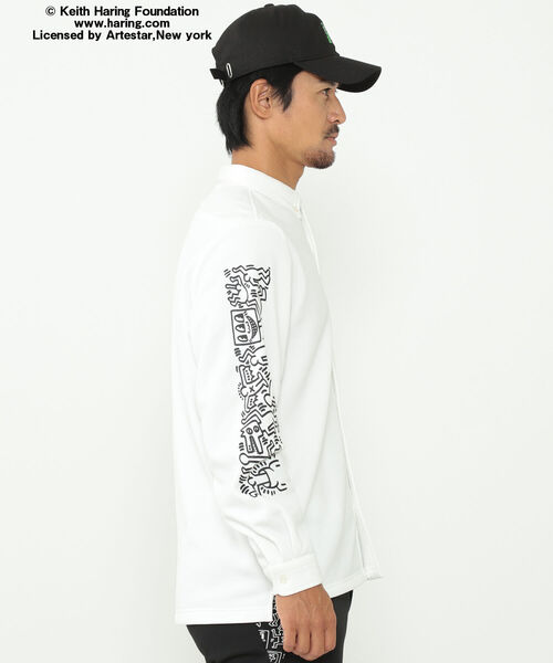 Keith Haring（キース・ヘリング）の「＜MEN＞Keith Haring