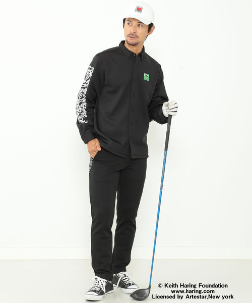 Keith Haring（キース・ヘリング）の「＜MEN＞Keith Haring