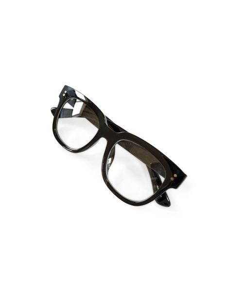 marjour（マージュール）の「WIDE FRAME GLASSES（メガネ・レディース・ブラック・FREE）」の17枚目の写真