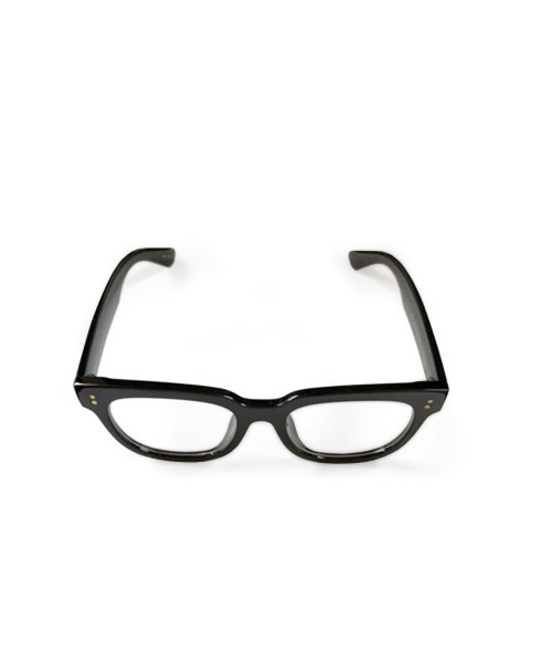 marjour（マージュール）の「WIDE FRAME GLASSES（メガネ・レディース・ブラック・FREE）」の10枚目の写真