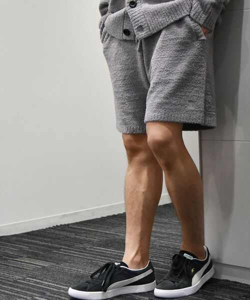 nestwell(ネストウェル)の「【SHIPS別注】nestwell: リラックス ショートパンツ(その他パンツ・メンズ・チャコールグレー/ネイビー・MEDIUM/LARGE)」の2枚目の写真