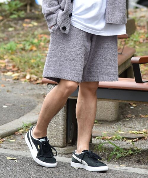 nestwell(ネストウェル)の「【SHIPS別注】nestwell: リラックス ショートパンツ(その他パンツ・メンズ・チャコールグレー/ネイビー・MEDIUM/LARGE)」の14枚目の写真