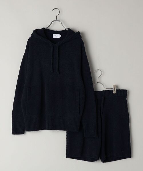 nestwell(ネストウェル)の「【SHIPS別注】nestwell: リラックス ショートパンツ(その他パンツ・メンズ・チャコールグレー/ネイビー・MEDIUM/LARGE)」の22枚目の写真