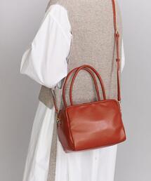 BEAUTY&YOUTH UNITED ARROWS | BY ソフトスクエア カラー ボストンバッグ -2WAY-(ボストンバッグ)