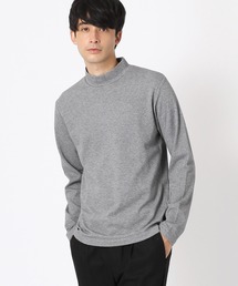 COMME CA ISM | 抗菌・防臭ハイネックＴシャツ(Tシャツ/カットソー)