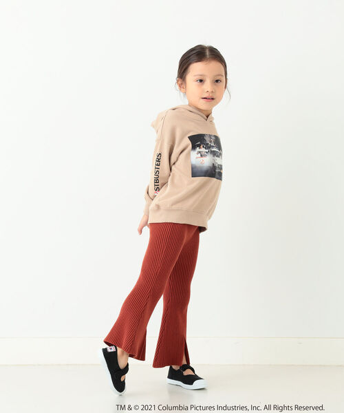 B:MING by BEAMS(ビーミングバイビームス)の「B:MING by BEAMS / GHOSTBUSTERS スウェット パーカ(90~140cm)(パーカー・キッズ・ベージュ/レッド系その他2・100/110/120/130/140/90)」の7枚目の写真