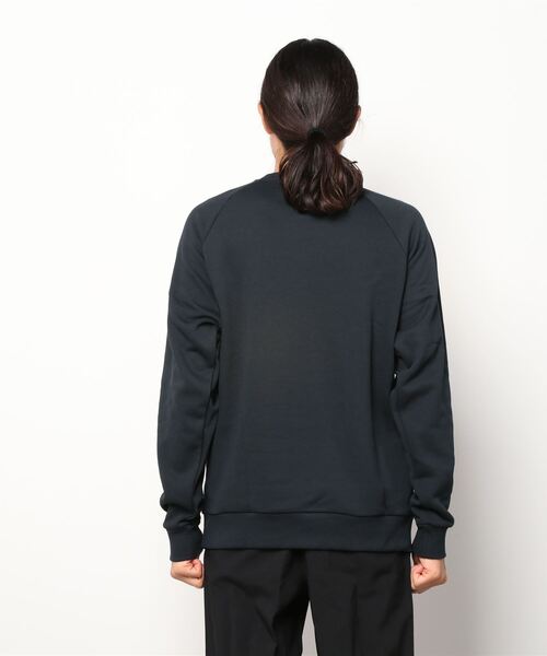 UNDER ARMOUR（アンダーアーマー）の「UAライバルフリース クルー（トレーニング/メンズ/レディース）（スウェット・メンズ・ネイビー/ライトグレー/ブラック・M/3XL/L/S/XXL/XL）」の4枚目の写真