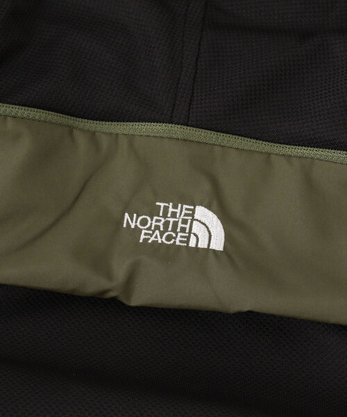 こども ビームス(コドモビームス)の「THE NORTH FACE / ベビー コンパクト キャリアー (抱っこ紐)(抱っこ紐/ベルトカバー/スリング・キッズ・ブラック/オリーブ・ONE SIZE)」の14枚目の写真
