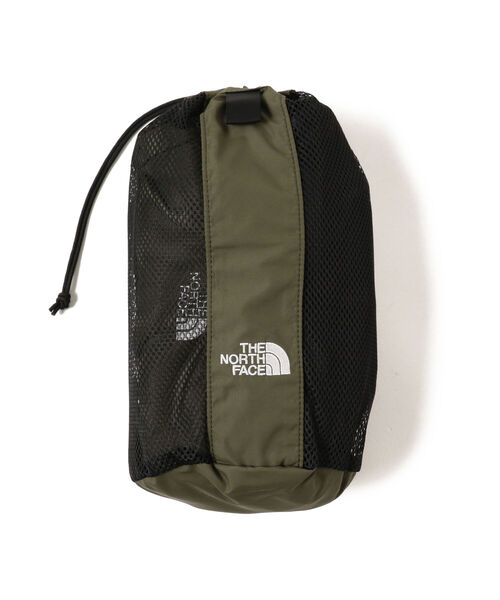 こども ビームス(コドモビームス)の「THE NORTH FACE / ベビー コンパクト キャリアー (抱っこ紐)(抱っこ紐/ベルトカバー/スリング・キッズ・ブラック/オリーブ・ONE SIZE)」の7枚目の写真