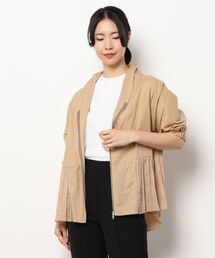 La SRIC | SRIC/81011 ｽｿﾌﾟﾘｰﾂzipPK(パーカー)