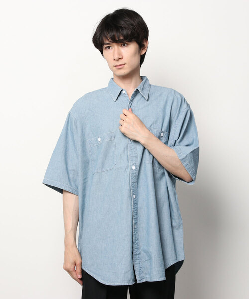 Beams F ブロード ワイドカラーシャツ 美品 ビームス Bhinternalmedicine Com