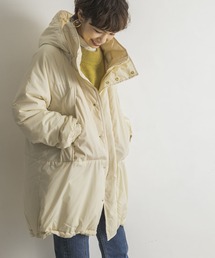 URBAN RESEARCH | 機能中綿2WAYボリュームコート(ダウンジャケット/コート)