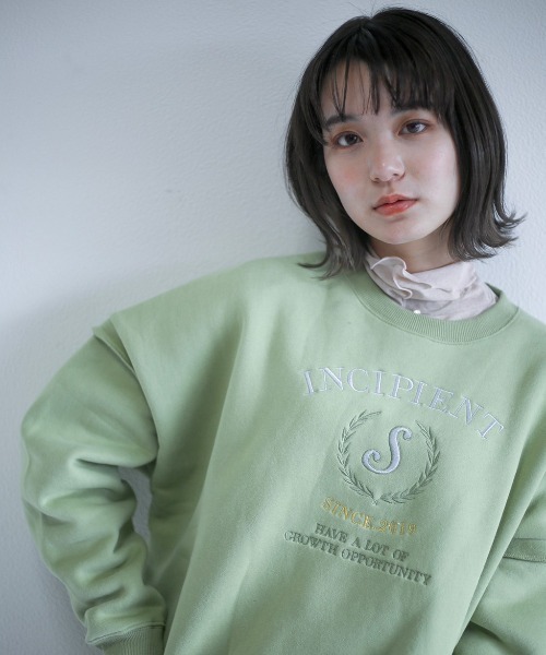 spoon store（スプーンストア）の「シアーハイネックインナー（Tシャツ/カットソー・レディース・ブラック/アイボリー・フリー）」の16枚目の写真