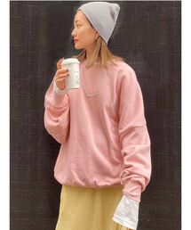 Ungrid | ロゴル－ズスウェット(スウェット)