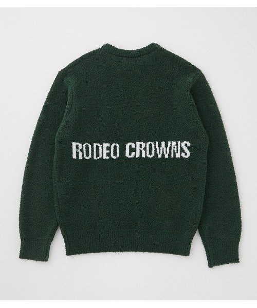 純正売上 モールポケットニット ニット セーター Rodeo Crowns Wide Bowl ロデオクラウンズワイドボウル のファッション 新作入荷 Lssr Ub Ac Id