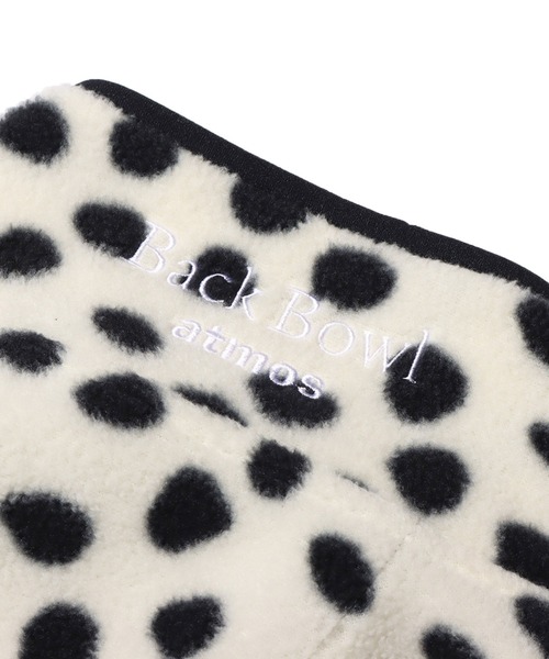 Columbia（コロンビア）の「Columbia x atmos Back Bowl Full Zip Fleece / コロンビア アトモス バックボール フルジップ フリース 【SP】（ブルゾン・メンズ・ブラック・S/M/L/XL）」の5枚目の写真