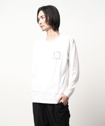 DESIGN TEE/BANKS(バンクス)長袖バックプリントロンT