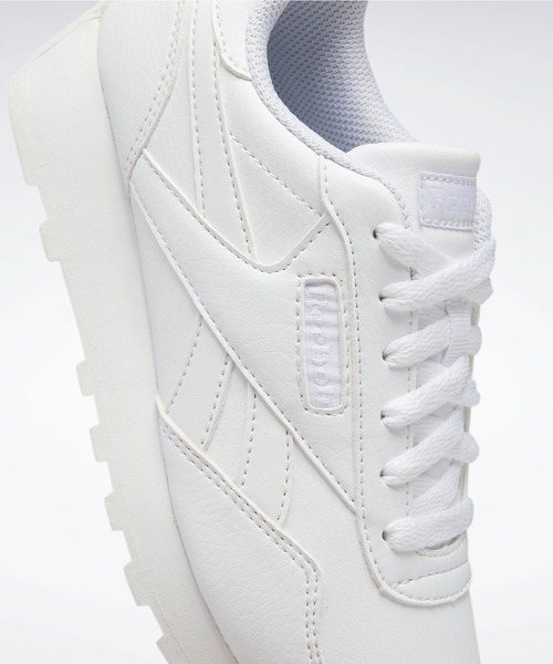 Reebok(リーボック)の「ロイヤル リワインド ラン / ROYAL REWIND RUN(スニーカー・レディース・ホワイト/ブラック×ブラック/ブラック×ピンク/ホワイト×ピンク/ホワイト×ネイビー/ホワイト×ブルー・22.5cm/23.0cm/23.5cm/24.0cm/24.5cm/25.0cm)」の13枚目の写真