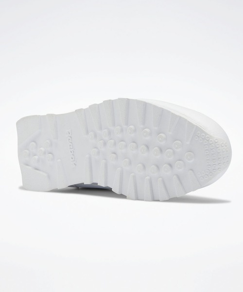 Reebok(リーボック)の「ロイヤル リワインド ラン / ROYAL REWIND RUN(スニーカー・レディース・ホワイト/ブラック×ブラック/ブラック×ピンク/ホワイト×ピンク/ホワイト×ネイビー/ホワイト×ブルー・22.5cm/23.0cm/23.5cm/24.0cm/24.5cm/25.0cm)」の10枚目の写真