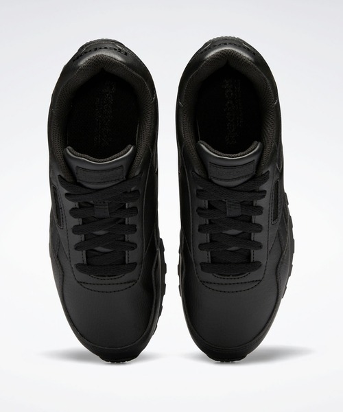 Reebok(リーボック)の「ロイヤル リワインド ラン / ROYAL REWIND RUN(スニーカー・レディース・ホワイト/ブラック×ブラック/ブラック×ピンク/ホワイト×ピンク/ホワイト×ネイビー/ホワイト×ブルー・22.5cm/23.0cm/23.5cm/24.0cm/24.5cm/25.0cm)」の16枚目の写真