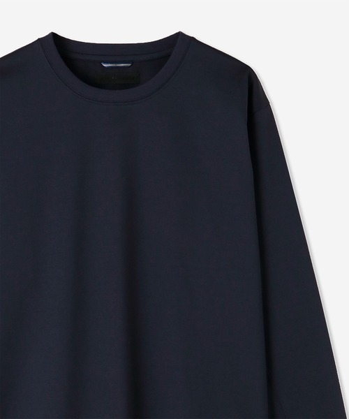 junhashimoto(ジュンハシモト)の「CU15 TDⅡ CREW(Tシャツ/カットソー・メンズ・ホワイト/ブラック/ネイビー・4/3/5/2)」の8枚目の写真