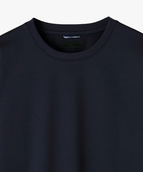 junhashimoto(ジュンハシモト)の「CU15 TDⅡ CREW(Tシャツ/カットソー・メンズ・ホワイト/ブラック/ネイビー・4/3/5/2)」の7枚目の写真