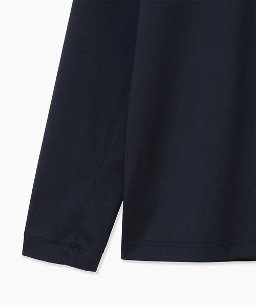 junhashimoto(ジュンハシモト)の「CU15 TDⅡ CREW(Tシャツ/カットソー・メンズ・ホワイト/ブラック/ネイビー・4/3/5/2)」の9枚目の写真