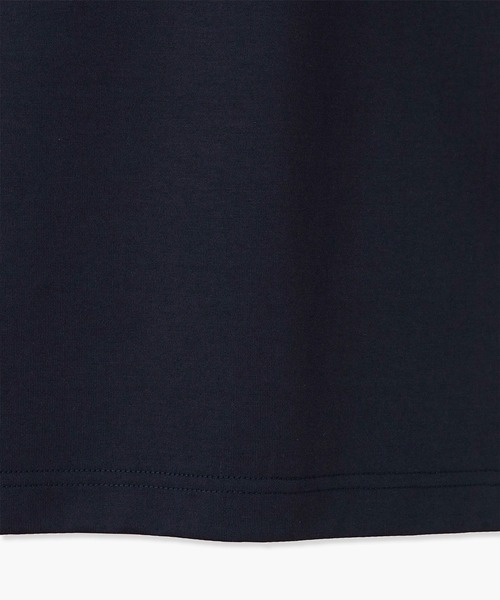 junhashimoto(ジュンハシモト)の「CU15 TDⅡ CREW(Tシャツ/カットソー・メンズ・ホワイト/ブラック/ネイビー・4/3/5/2)」の10枚目の写真