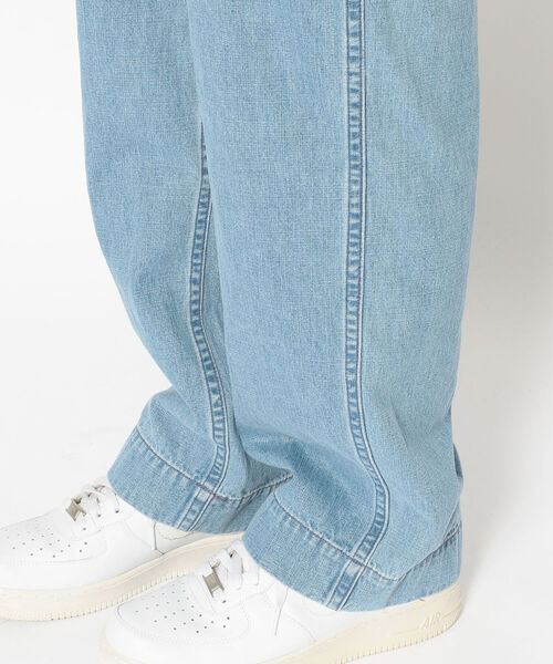 AVIREX（アヴィレックス）の「【TYPE BLUE/タイプブルー】デッキ パンツ / DECK PANTS / アヴィレックス / AVIREX（デニムパンツ・メンズ・インディゴブルー/ライトインディゴブルー/ブルー系その他/ナチュラル・MEDIUM/LARGE/X-LARGE/XX-LARGE）」の19枚目の写真