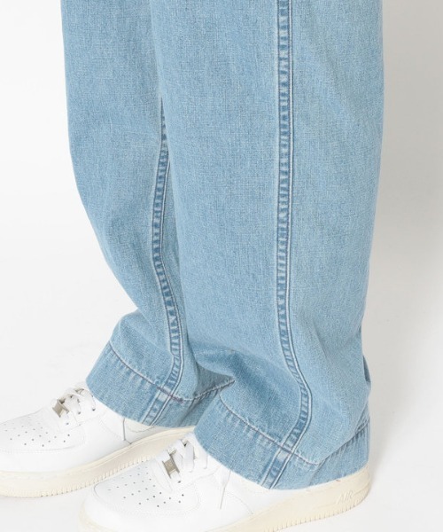 AVIREX（アヴィレックス）の「【TYPE BLUE/タイプブルー】デッキ パンツ / DECK PANTS / アヴィレックス / AVIREX（デニムパンツ・メンズ・インディゴブルー/ライトインディゴブルー/ブルー系その他/ナチュラル・MEDIUM/LARGE/X-LARGE/XX-LARGE）」の14枚目の写真