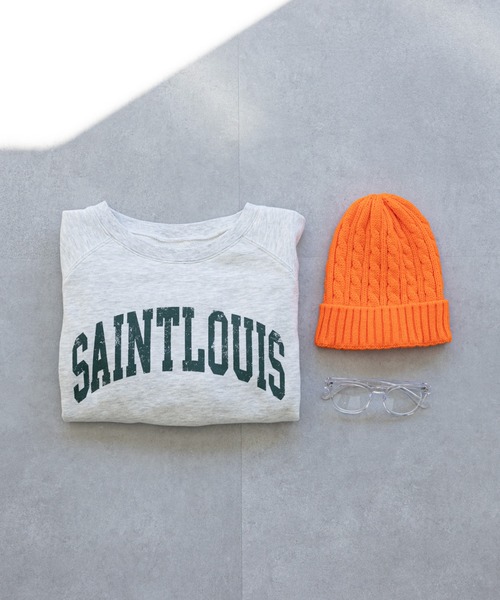 DISCOAT(ディスコート)の「防曇クリアフレームメガネ(メガネ・レディース・ブラウン/クリア・FREE)」の9枚目の写真