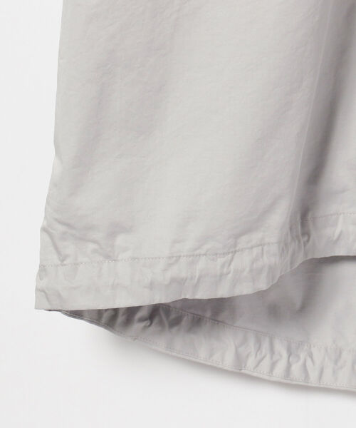 BeAMS DOT(ビームスドット)の「【WEB限定】BeAMS DOT / フーデッド モッズコート(モッズコート・メンズ・オリーブ/ブラック系その他2・LARGE/MEDIUM)」の18枚目の写真