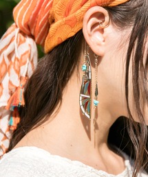 チャイハネ | 【チャイハネ】インディケットイヤーフック(イヤーカフ)