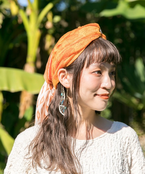 チャイハネ（チャイハネ）の「【チャイハネ】インディケットイヤーフック（イヤーカフ・レディース・シルバー/ゴールド・FREE）」の4枚目の写真